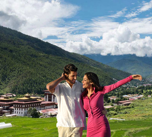 Bhutan Honeymoon Tour