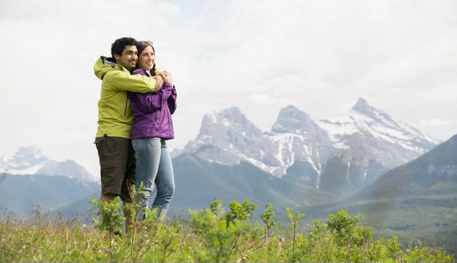 Honeymoon in the Himalayas